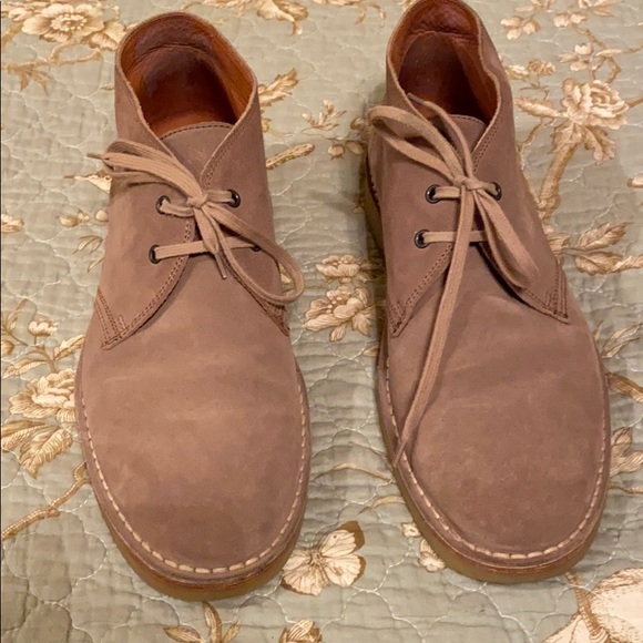 Men’s sued boot - Picture 4 of 8